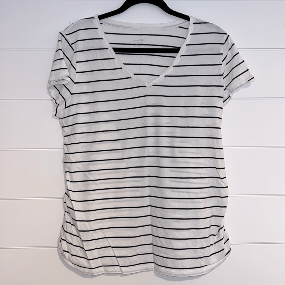 Isabel Maternity Tshirt XL